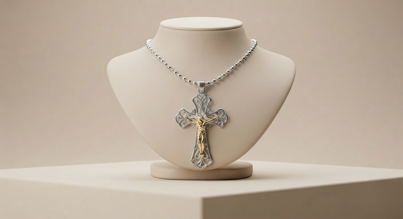 Dije Royale Oro Plata
