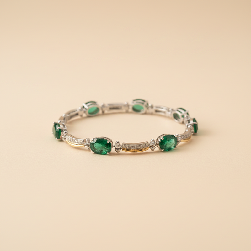 Pulsera Verdam Bloom