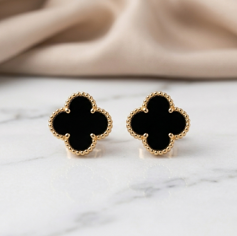 Topos Van Cleef Negro