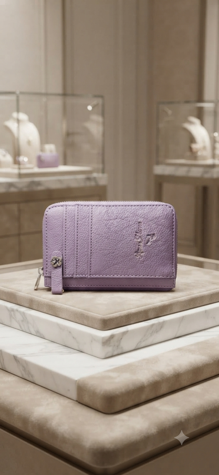 Billetera Targetero Exclussive