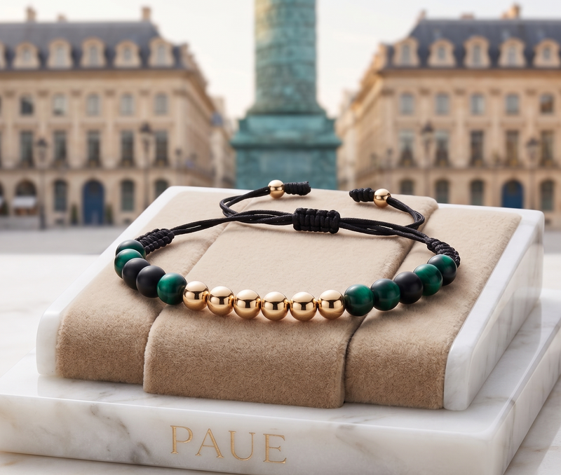 Pulsera Eclipse En Oro Laminado