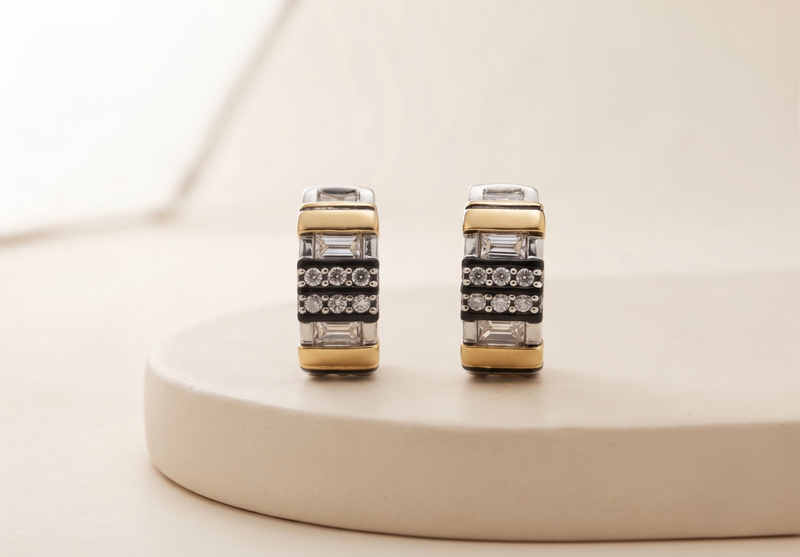 Aretes Madelyn