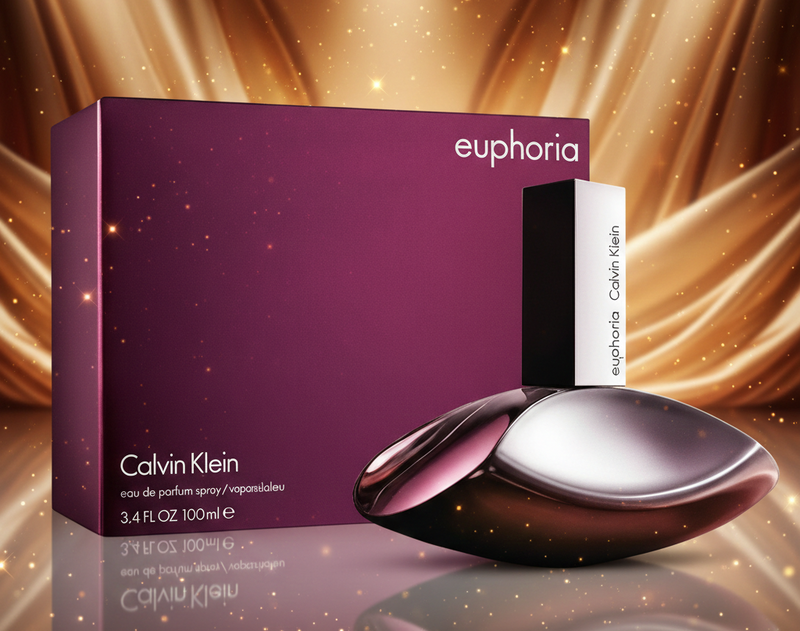 Original o Inspiración Calvin Klein Euphoria Eau De Parfum- 100ml