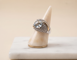Anillo Elite Oro Plata