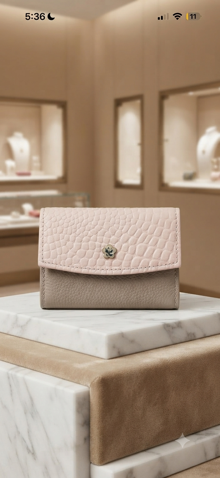 Billetera Targetero Exclussive