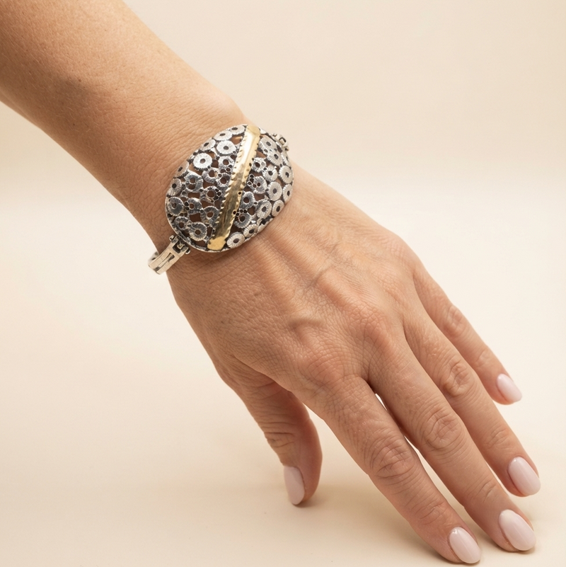 Pulsera Aura Gold