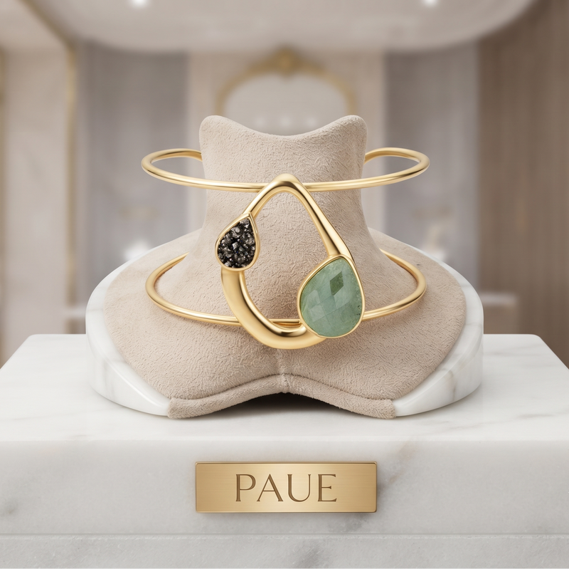 Set Collar + Topos + Pulsera  Zenith