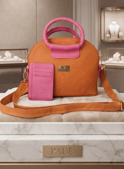 Bolso Katte En Pvc