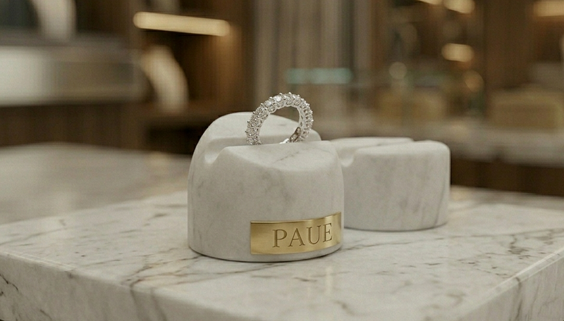 Anillo Montaigne Oro 18k