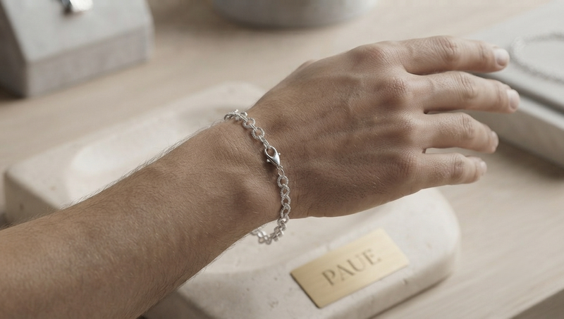 Pulsera Diamantada 925