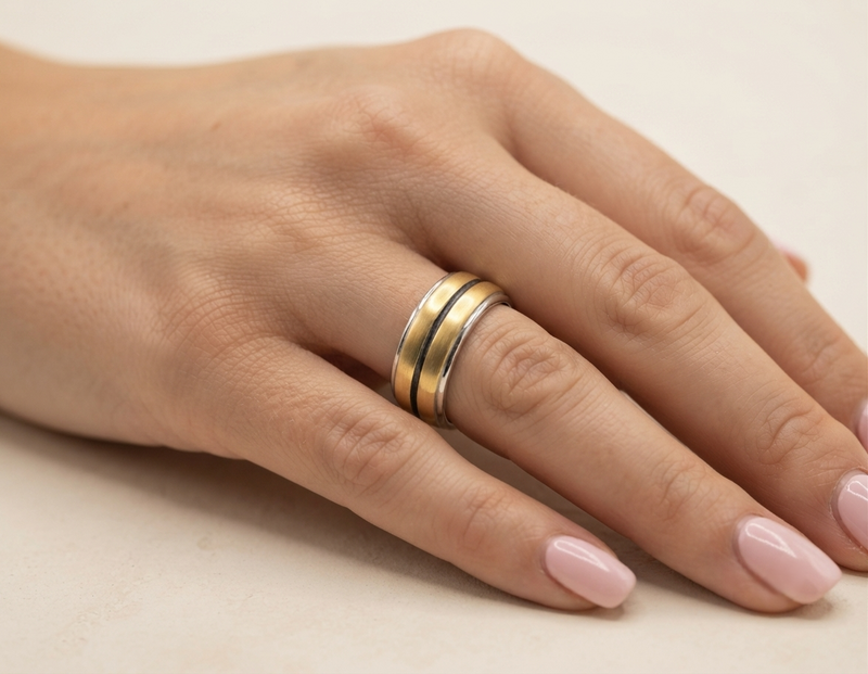 Anillo Grandeur