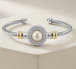 Brazalete Perla De Mar