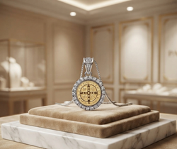 Dije Signum Oro Plata