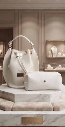 Bolso Vanessa En Pvc