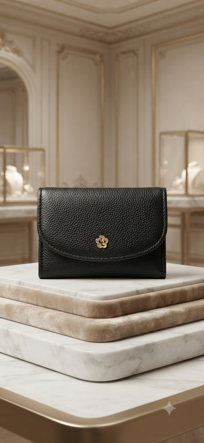 Billetera Targetero Exclussive