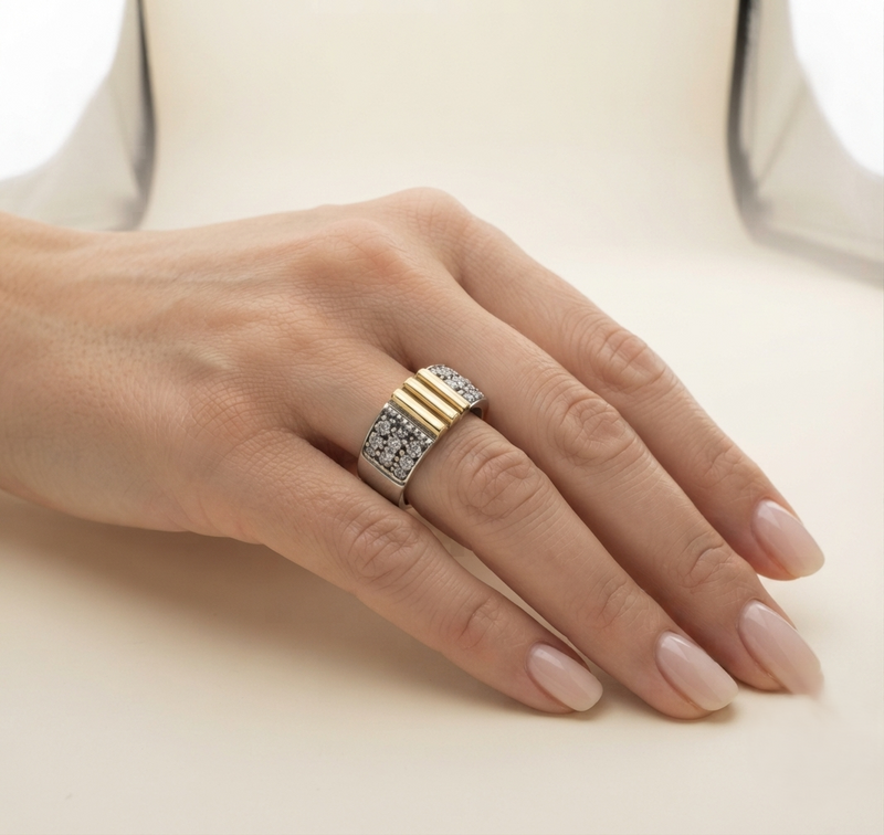 Anillo Sublime