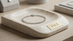 Pulsera Diamantada 925