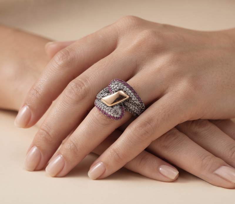 Anillo Amour