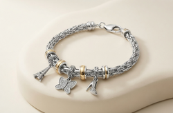 Pulsera Sinfonía Blanca