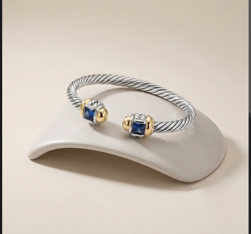 Brazalete Zafiro