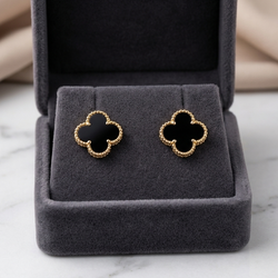 Topos Van Cleef Negro