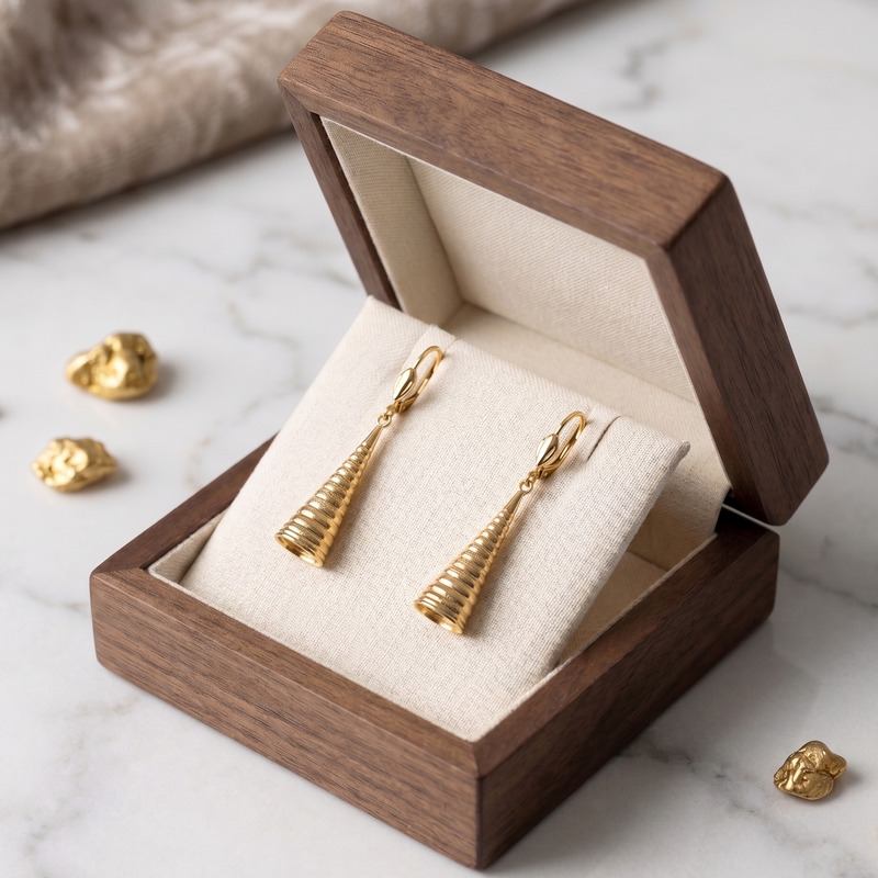 Aretes Prya
