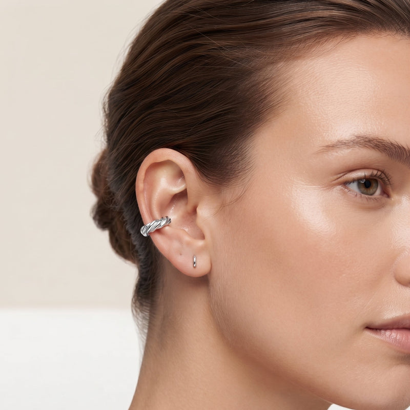 Earcuff Caperuza