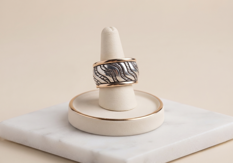 Anillo Reflet