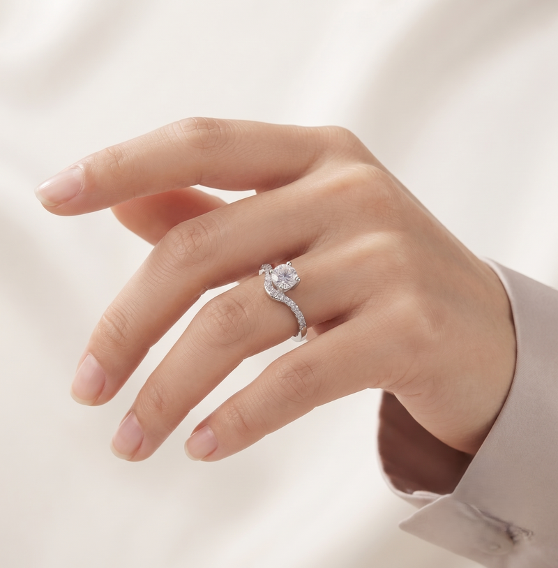Anillo Aria Plata 925