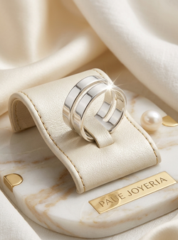 Earcuff  Orbitis En Plata