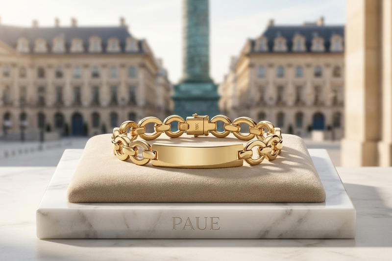 Pulsera Infinito Hombre