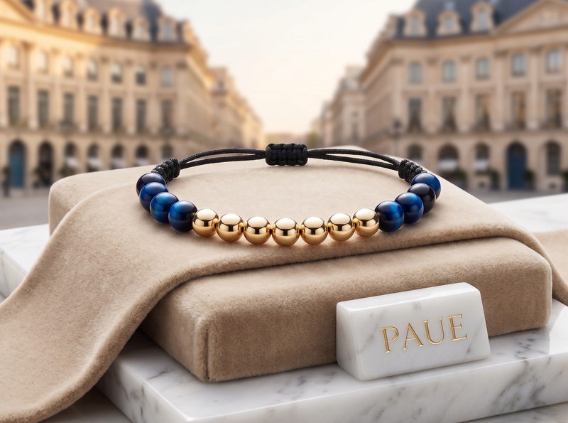 Pulsera Eclipse En Oro Laminado