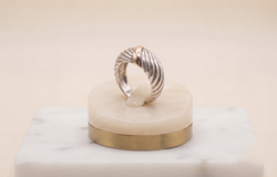 Anillo Rabie´t  Oro Plata