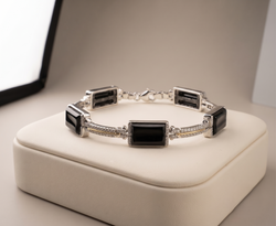 Pulsera Turmalina