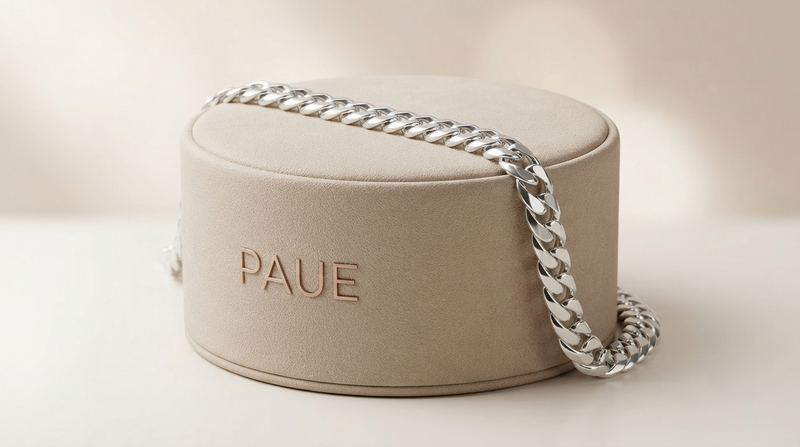 Pulsera Cubana 925