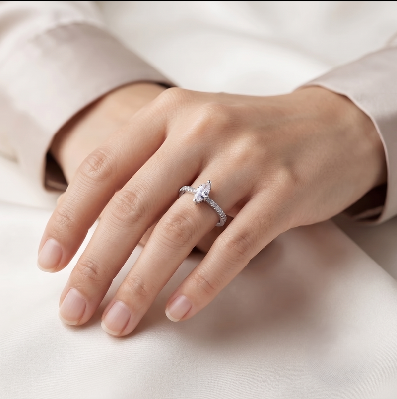Anillo Disells Plata 925
