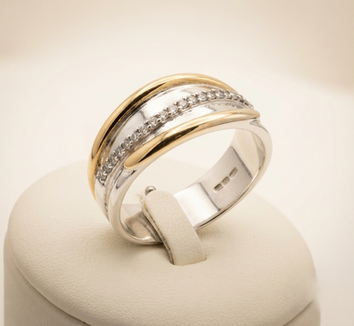 Anillo Gout