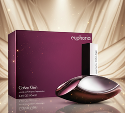 Original o Inspiración Calvin Klein Euphoria Eau De Parfum- 100ml