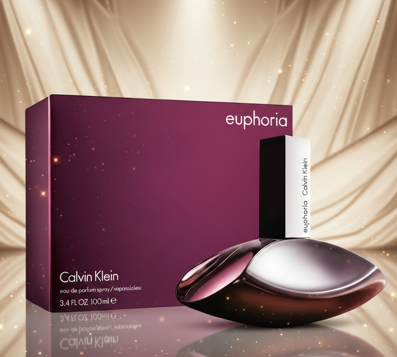 Original o Inspiración Calvin Klein Euphoria Eau De Parfum- 100ml
