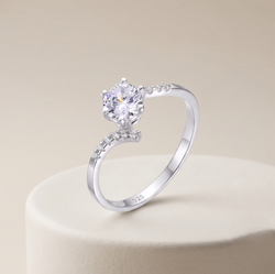 Anillo Cenith  Plata 925