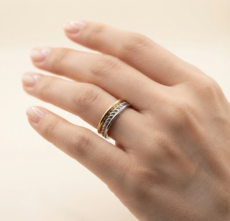 Anillo Zenith