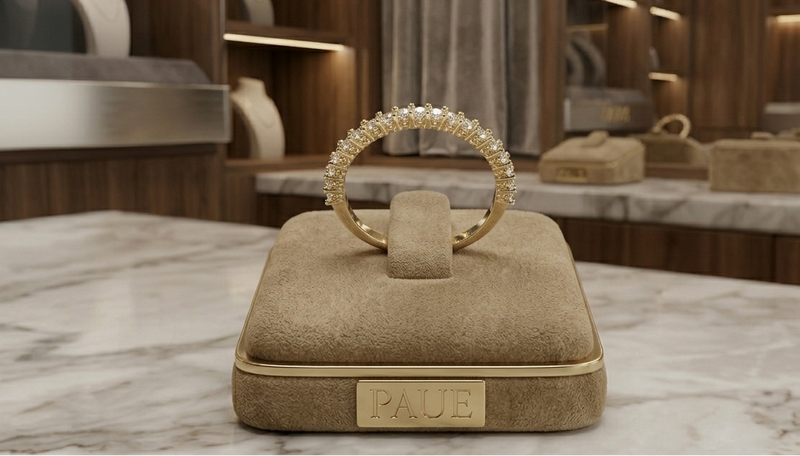 Anillo Montaigne Oro 18k