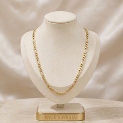 Cadena Zahira Gold Oro 18k
