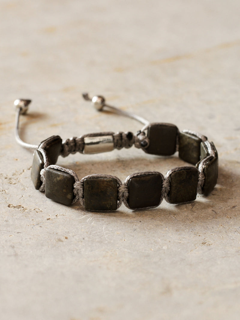 Brazalete Pirita 10mm