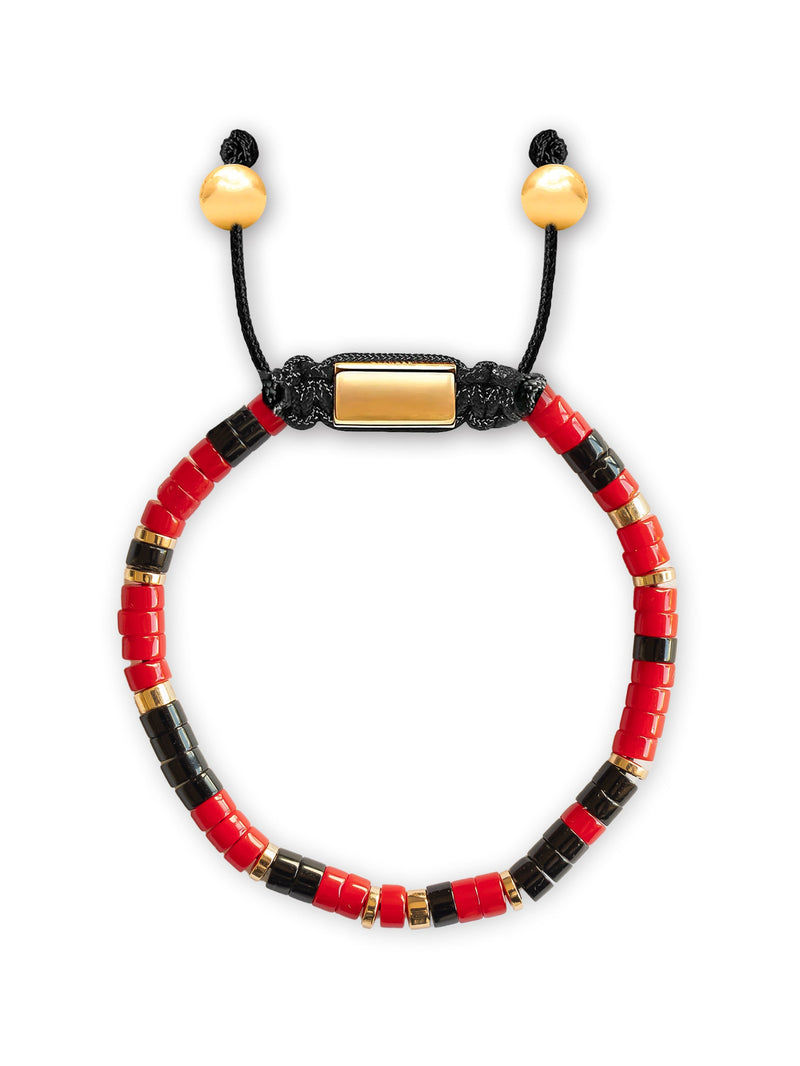 Brazalete Emperador Heishi 4mm
