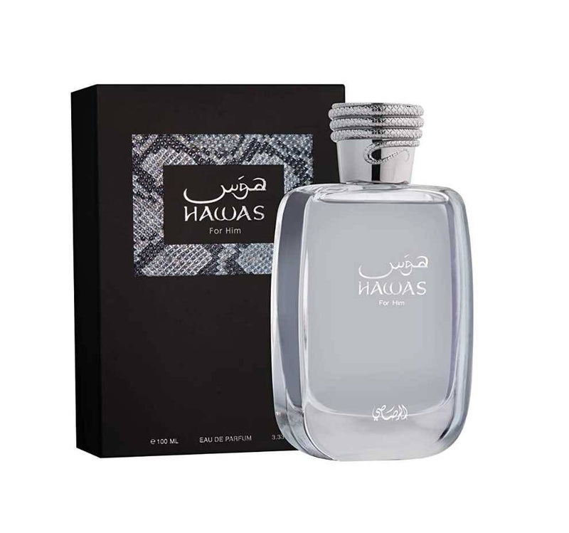 Rasasi Hawas For Him Eau De Parfum - 100 ML