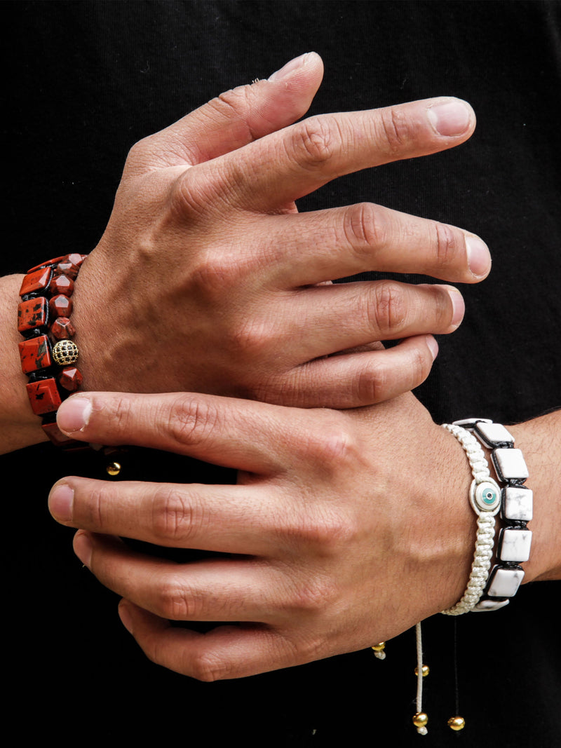 Brazalete Nevado 10mm