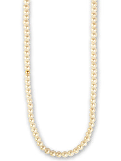 Collar Perla 6mm - Tayrona Accesorios