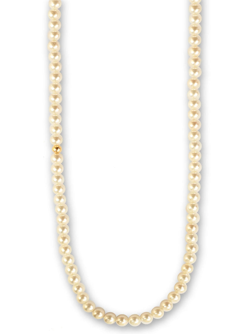 Collar Perla 6mm - Tayrona Accesorios