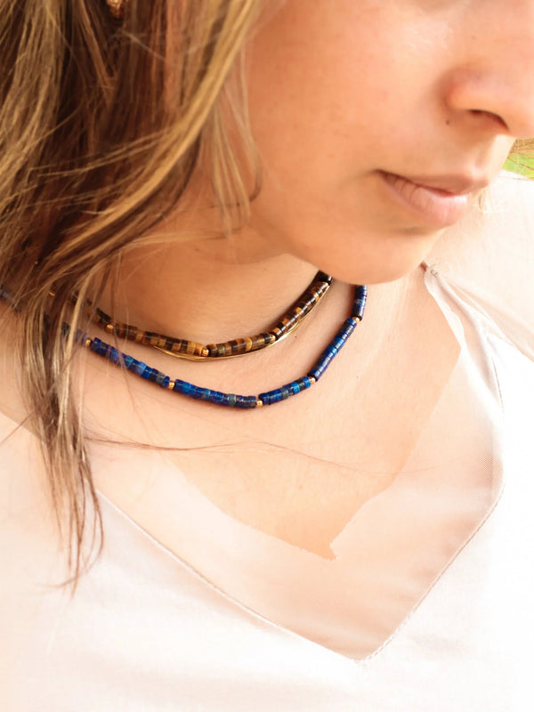 Choker Tatacoa 4mm - Tayrona Accesorios
